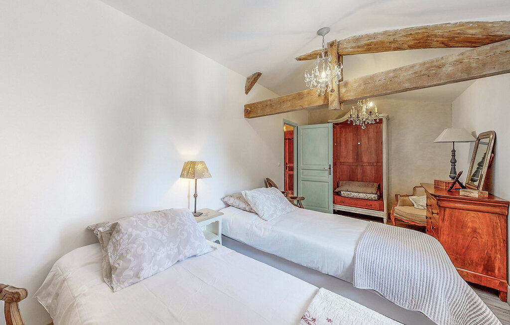 À l'Ombre des Oliviers - Maison avec piscine à Port-Sainte-Foy - Photo 20