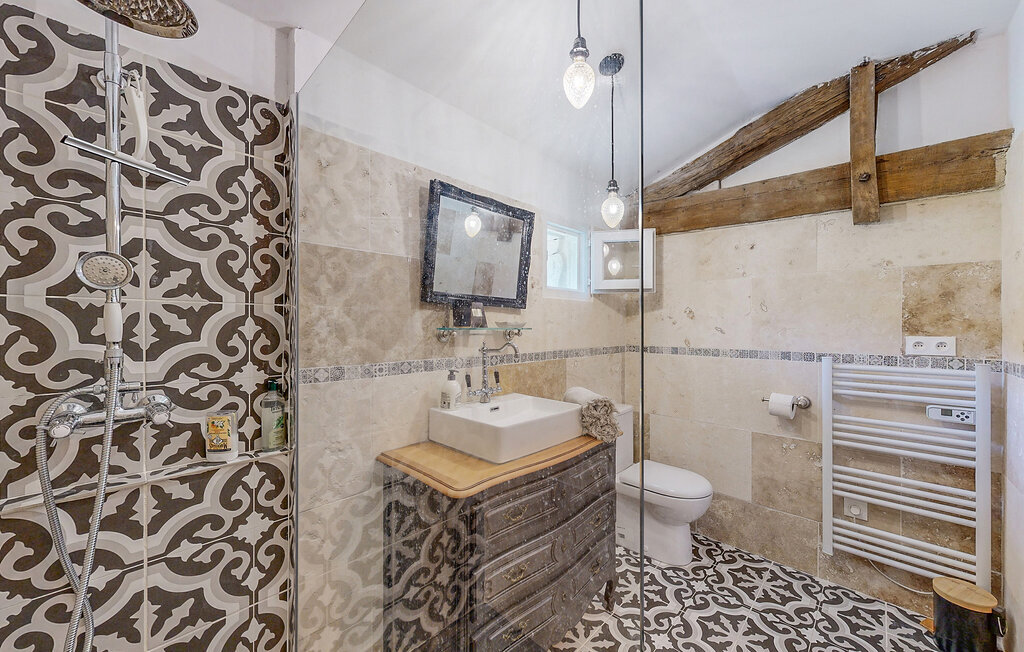 À l'Ombre des Oliviers - Maison avec piscine à Port-Sainte-Foy - Photo 22