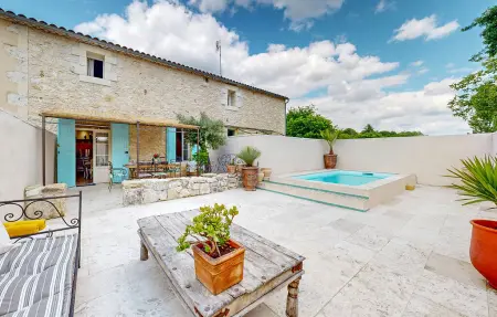 Location maison à Port Sainte Foy Pontch