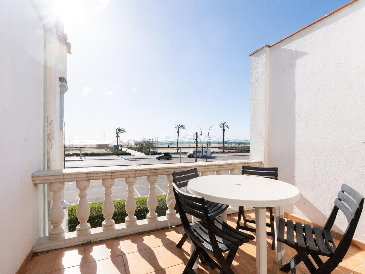 Appartement rez-de-chaussée bord de mer Empuriabrava - Photo 1
