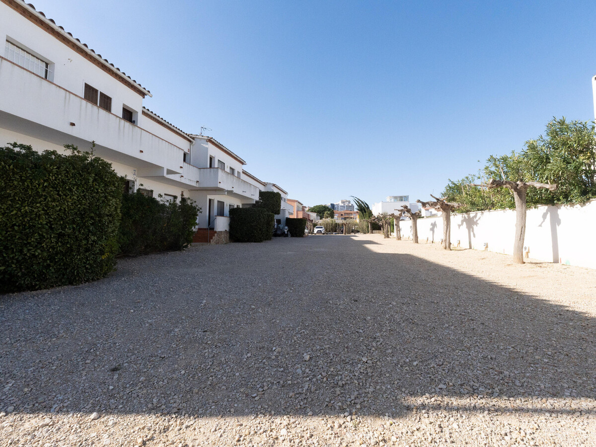 Appartement rez-de-chaussée bord de mer Empuriabrava - Photo 16