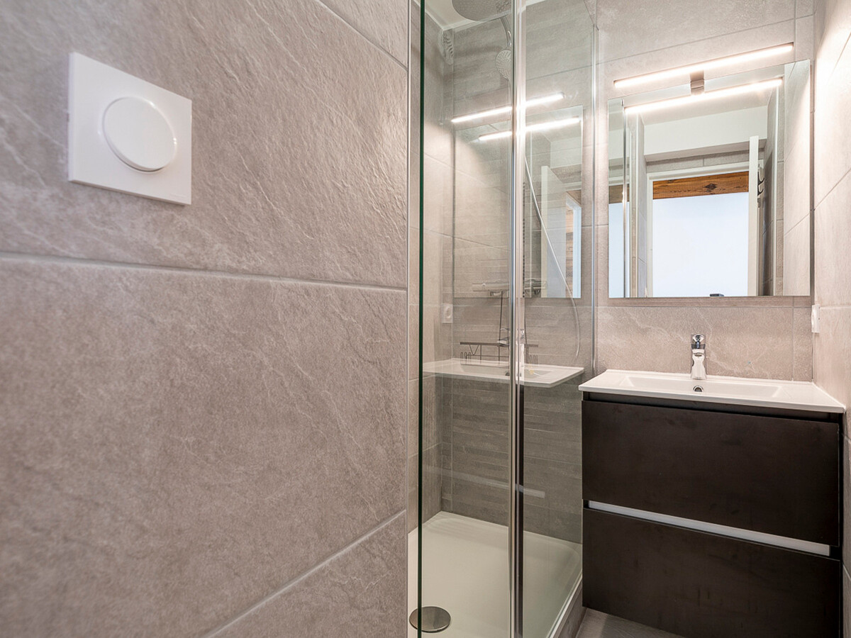 Appartement 26m² ski-in/ski-out à Avoriaz, vue lac - Photo 10