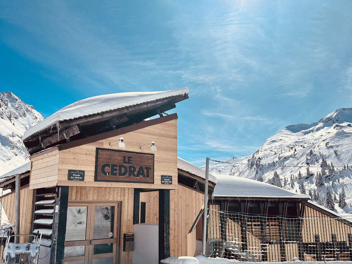 Appartement 26m² ski-in/ski-out à Avoriaz, vue lac - Photo 15