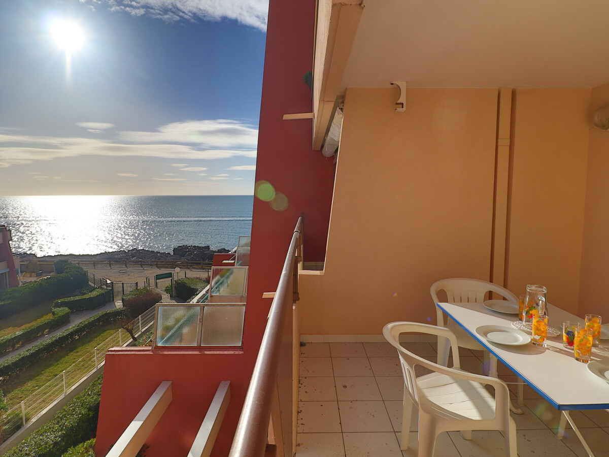 Appartement 2 pièces avec terrasse vue mer à Sète - Photo 1
