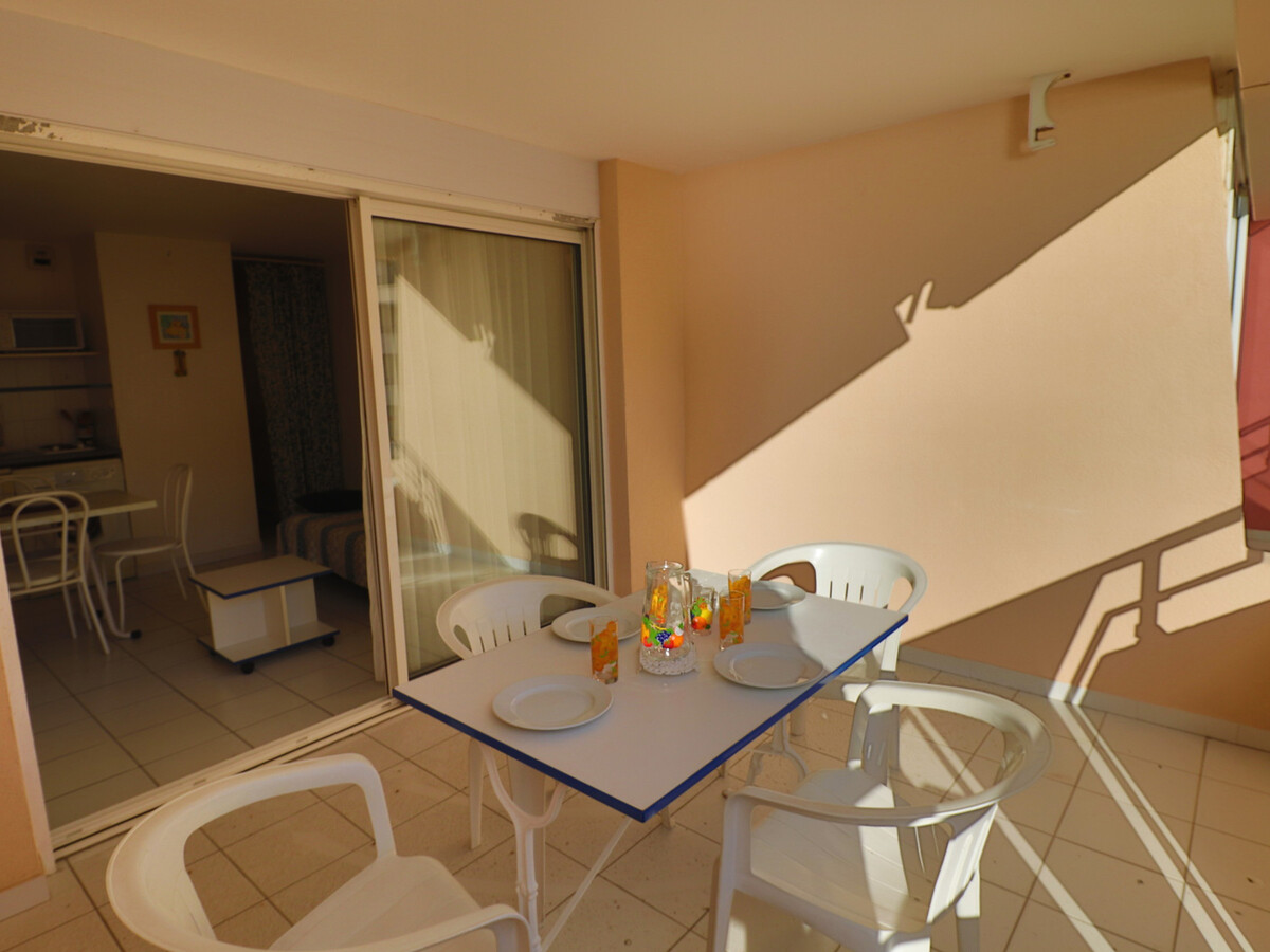 Appartement 2 pièces avec terrasse vue mer à Sète - Photo 2
