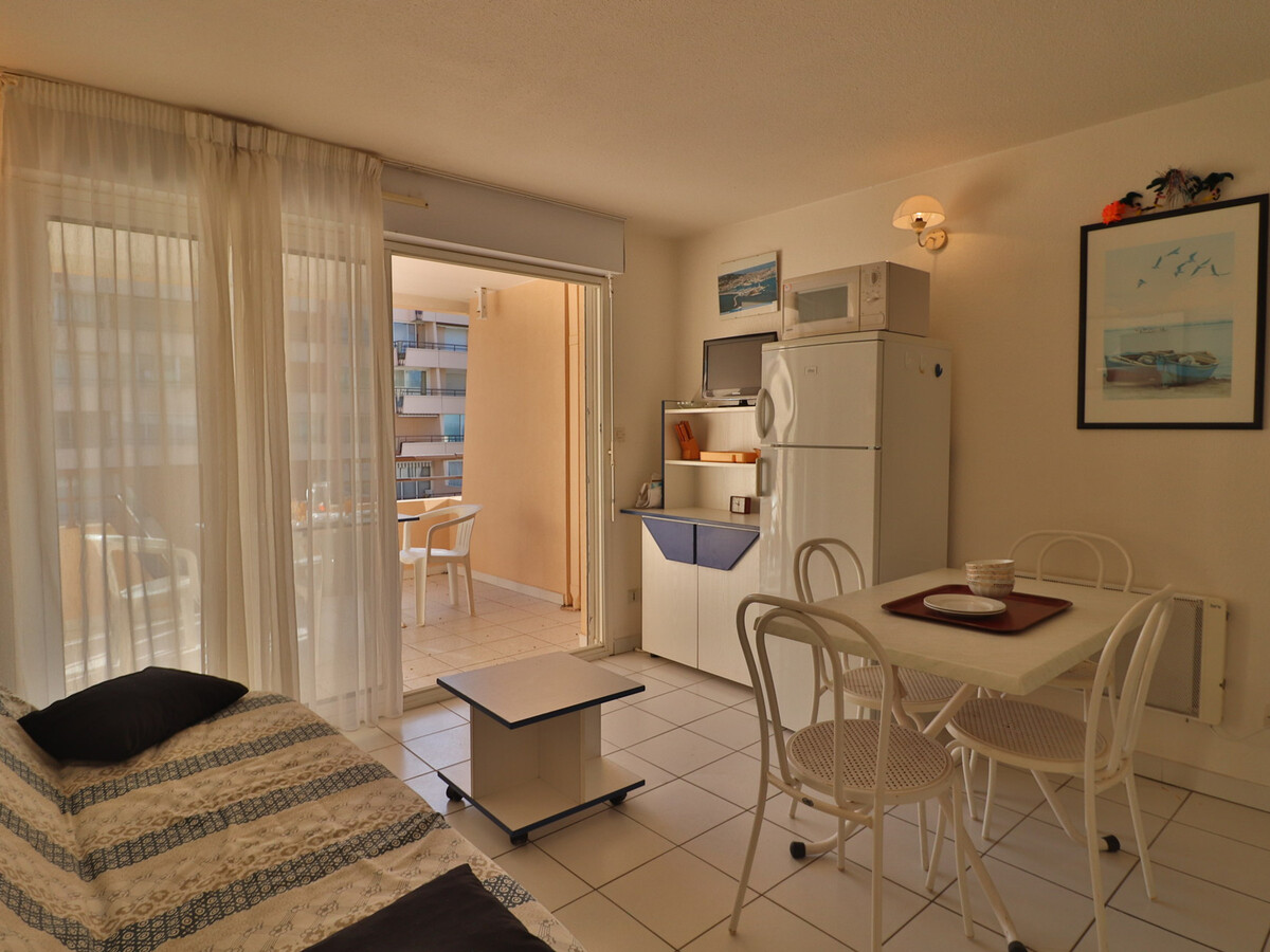 Appartement 2 pièces avec terrasse vue mer à Sète - Photo 3