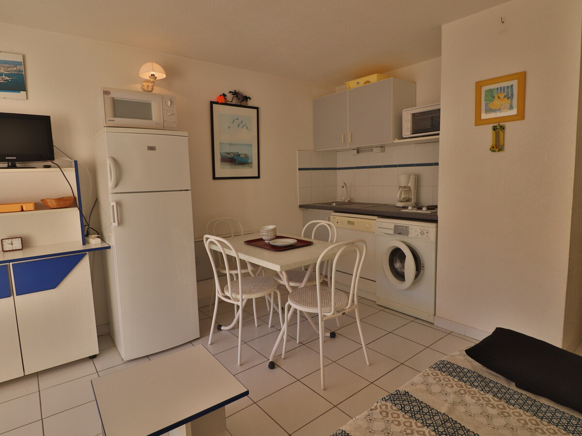 Appartement 2 pièces avec terrasse vue mer à Sète - Photo 4