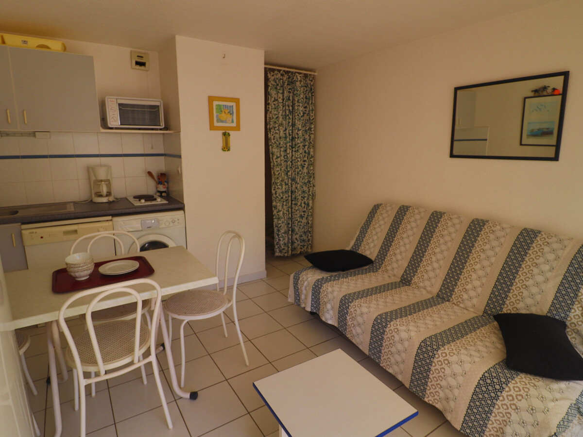 Appartement 2 pièces avec terrasse vue mer à Sète - Photo 5