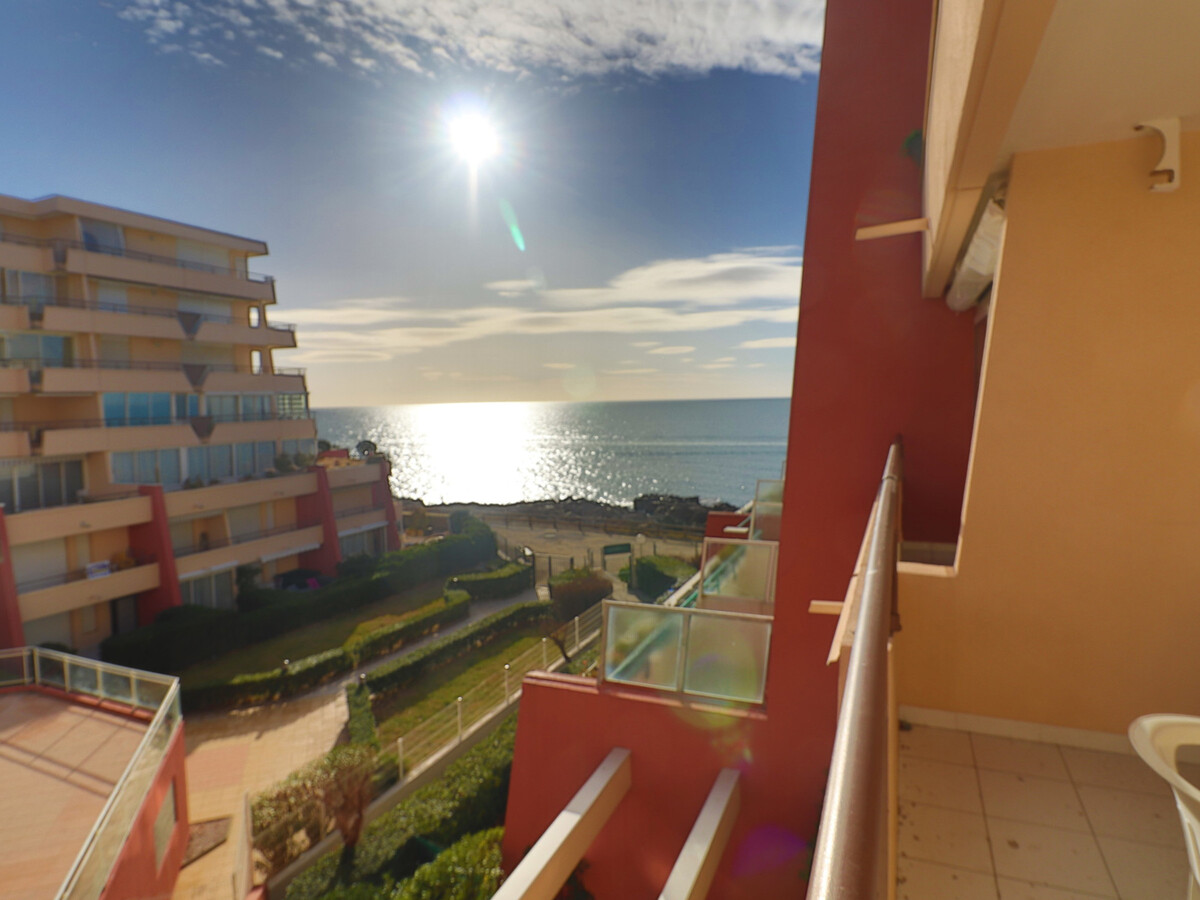 Appartement 2 pièces avec terrasse vue mer à Sète - Photo 6