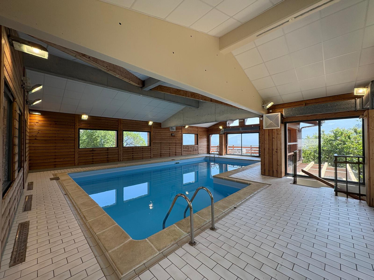 Appartement 4 pièces vue Mont Blanc, piscine couverte à Combloux - Photo 19