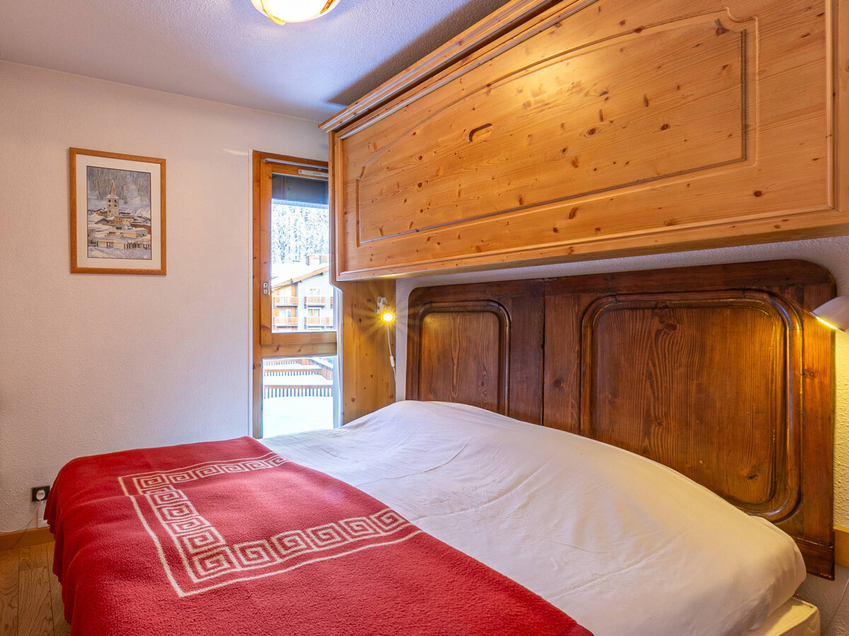 Appartement 2 pièces balcon Sud à Val-d'Isère, parking couvert - Photo 8