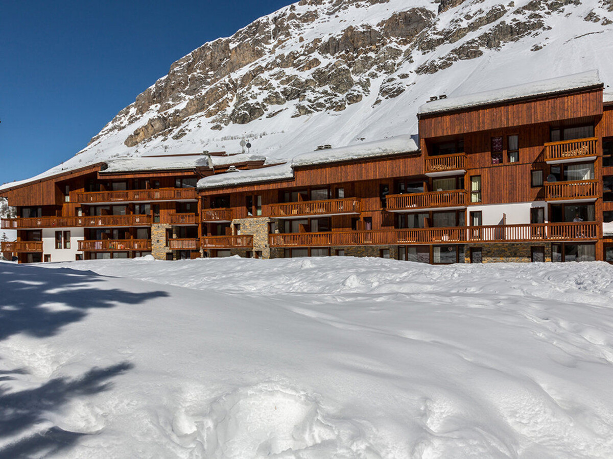 Appartement 2 pièces balcon Sud à Val-d'Isère, parking couvert - Photo 16