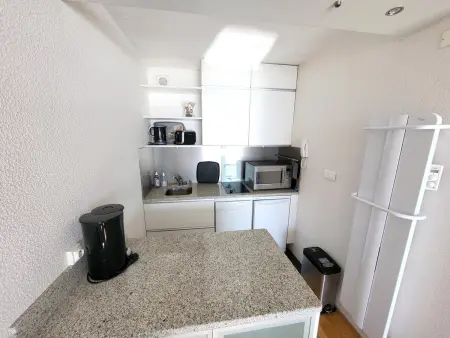 Studio vue mer aux Sables-d'Olonne, 250m plage : photo 5