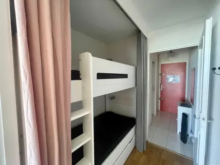 Studio vue mer aux Sables-d'Olonne, 250m plage : photo 6