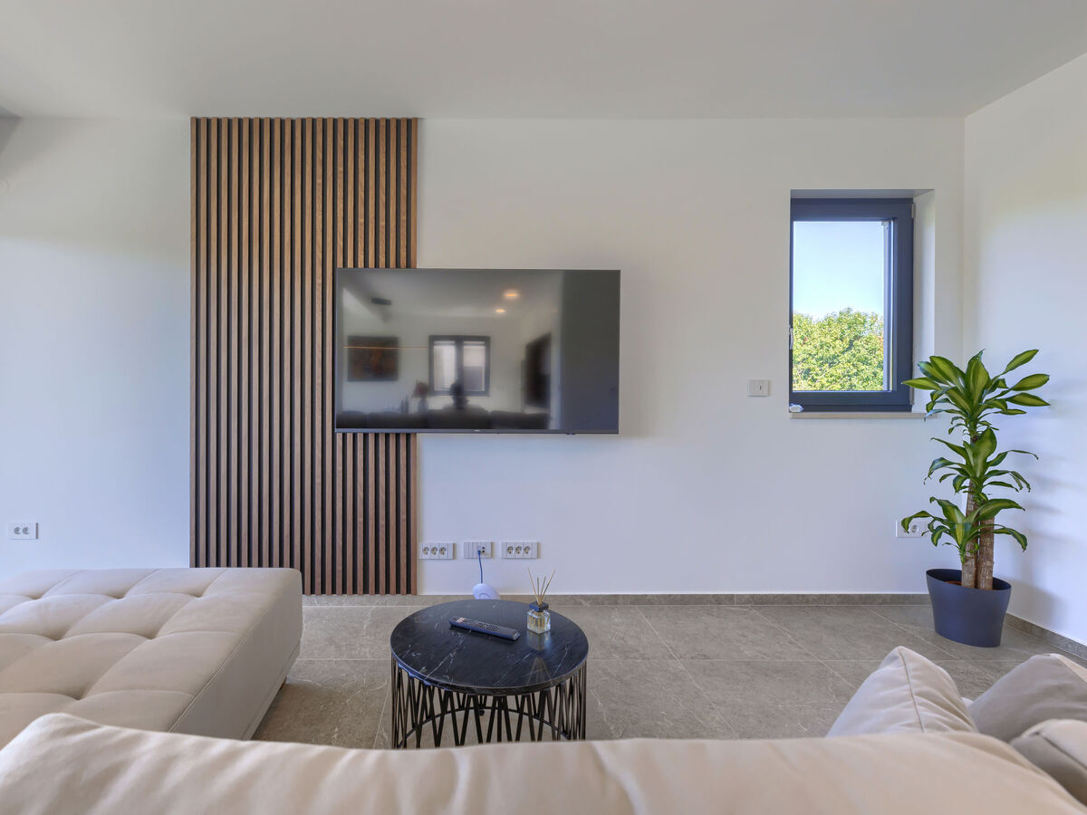 Villa Sandro - Poreč : 3 chambres, piscine chauffée - Photo 9