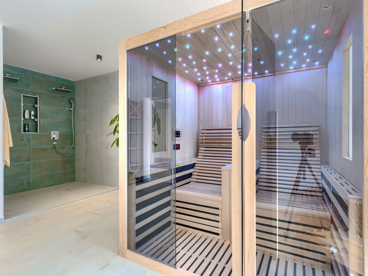 Villa Sandro - Poreč : 3 chambres, piscine chauffée - Photo 20