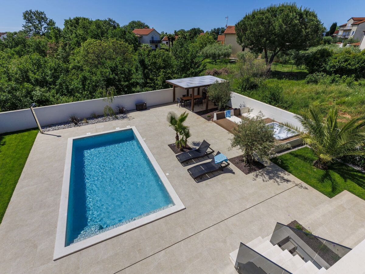 Villa Sandro - Poreč : 3 chambres, piscine chauffée - Photo 22