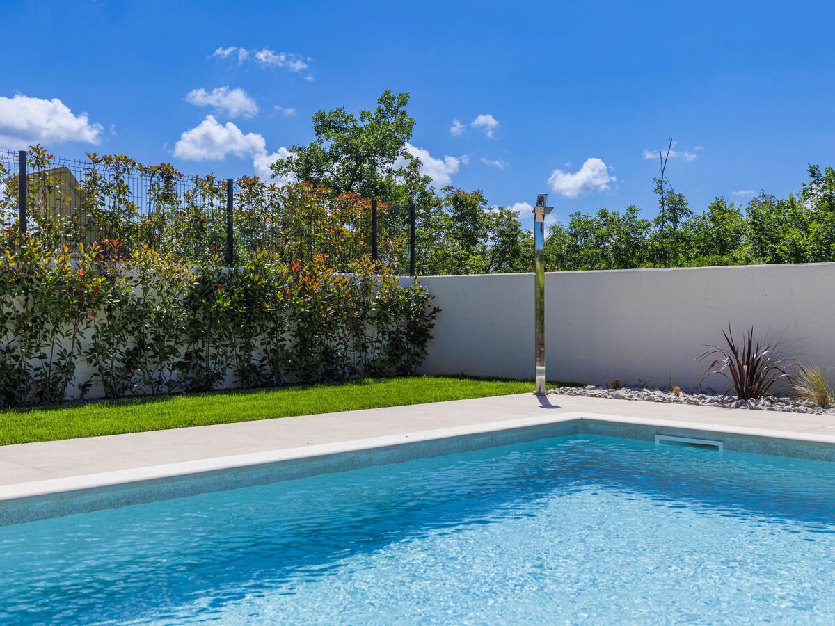Villa Sandro - Poreč : 3 chambres, piscine chauffée - Photo 23