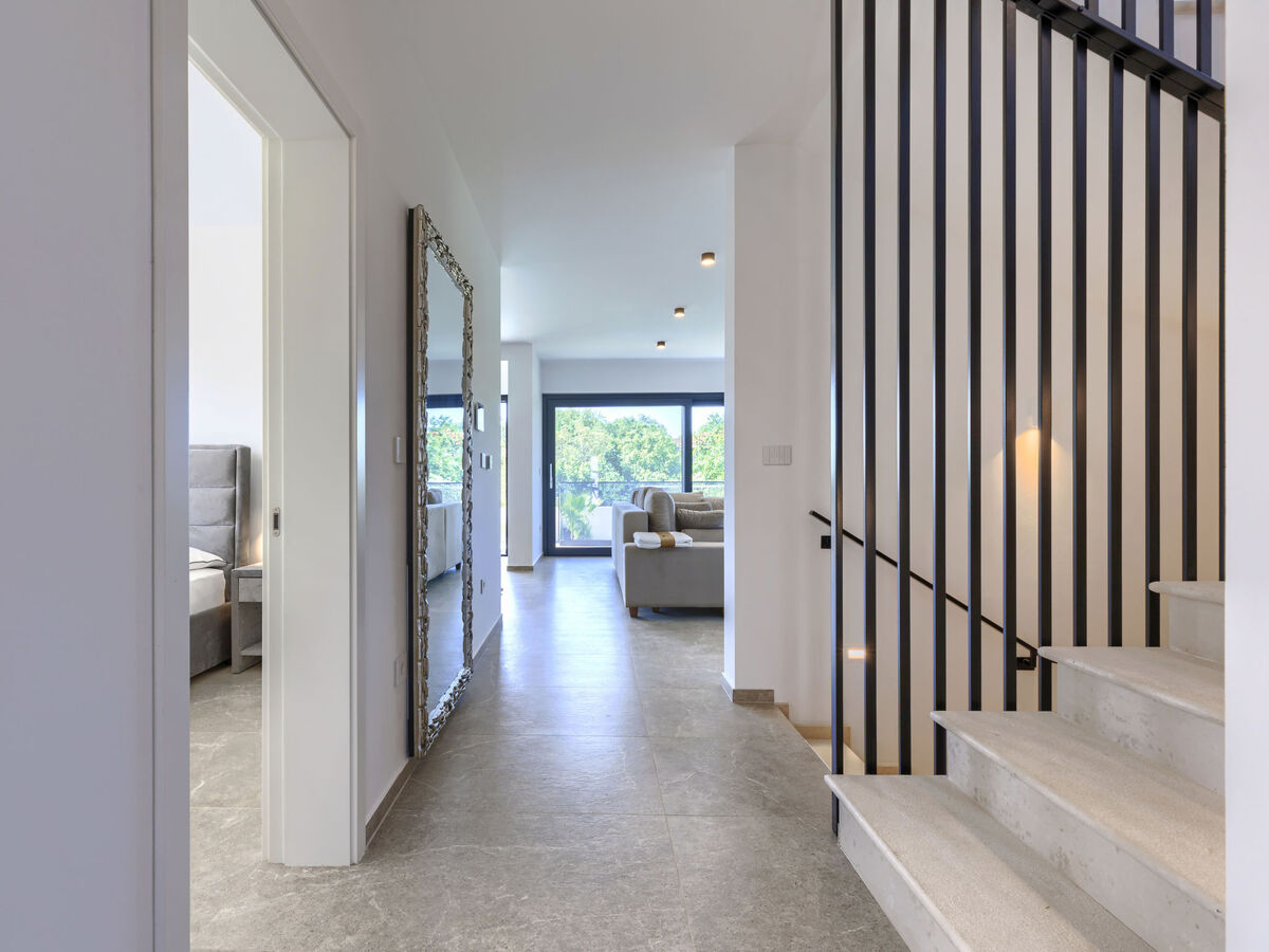 Villa Sandro - Poreč : 3 chambres, piscine chauffée - Photo 24