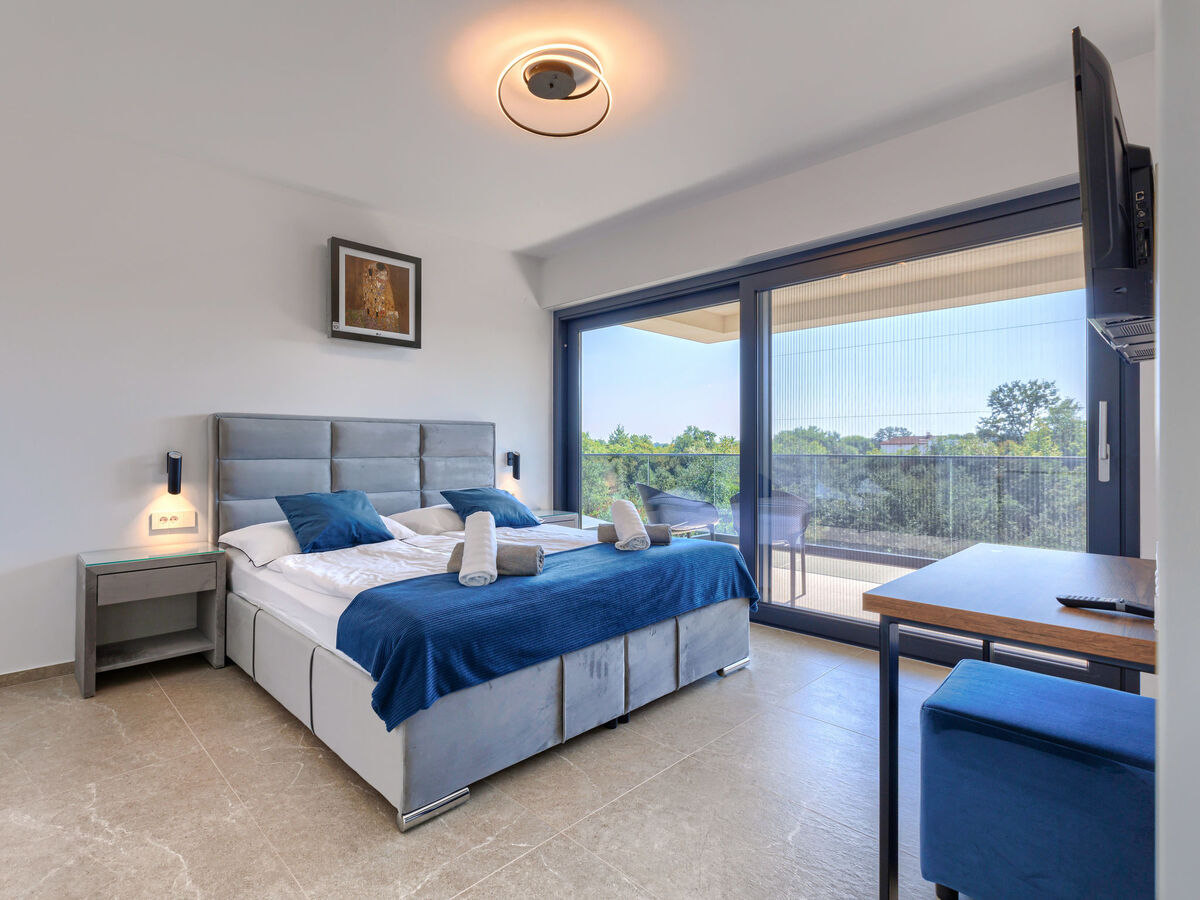 Villa Sandro - Poreč : 3 chambres, piscine chauffée - Photo 28