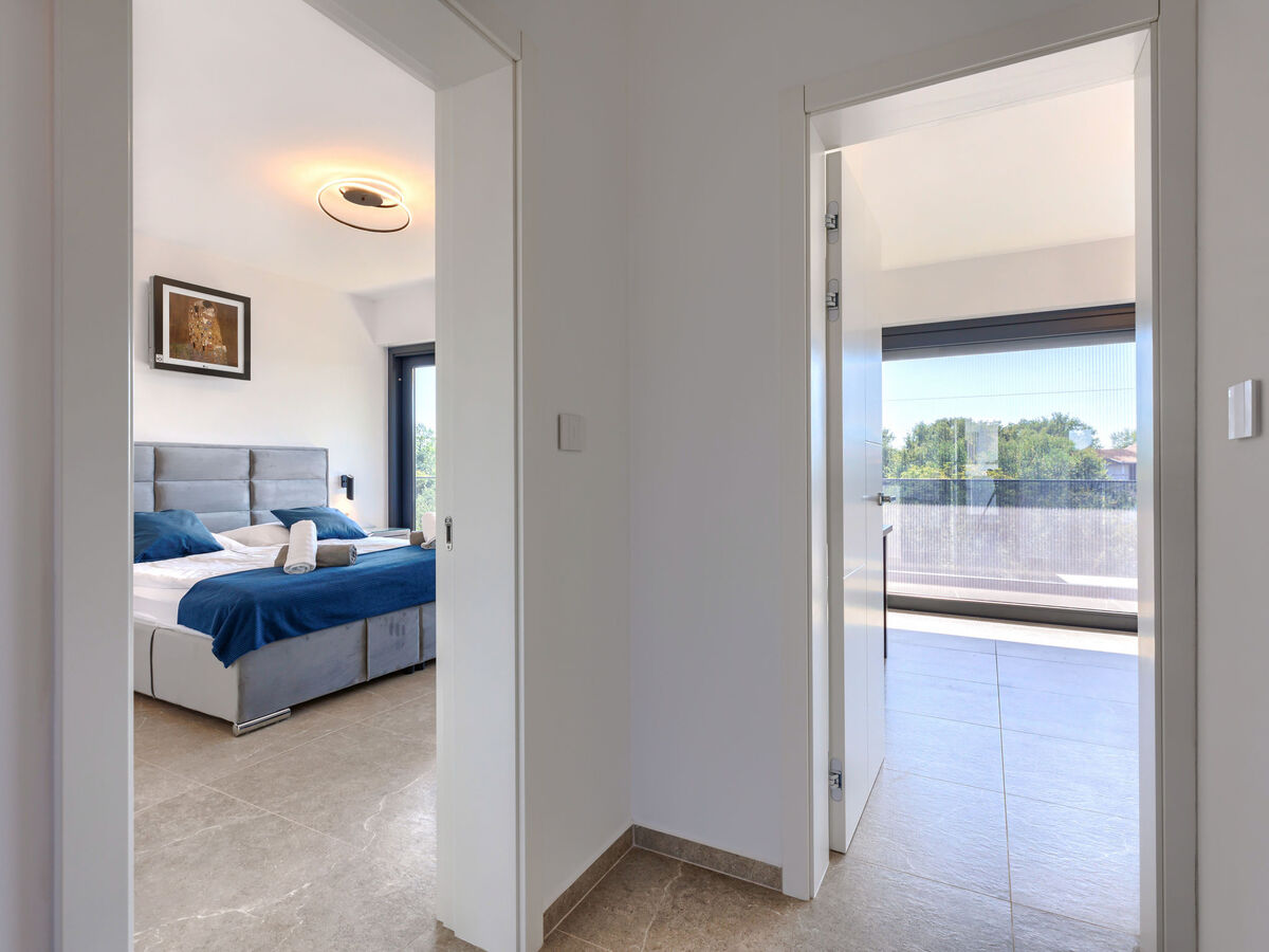 Villa Sandro - Poreč : 3 chambres, piscine chauffée - Photo 30