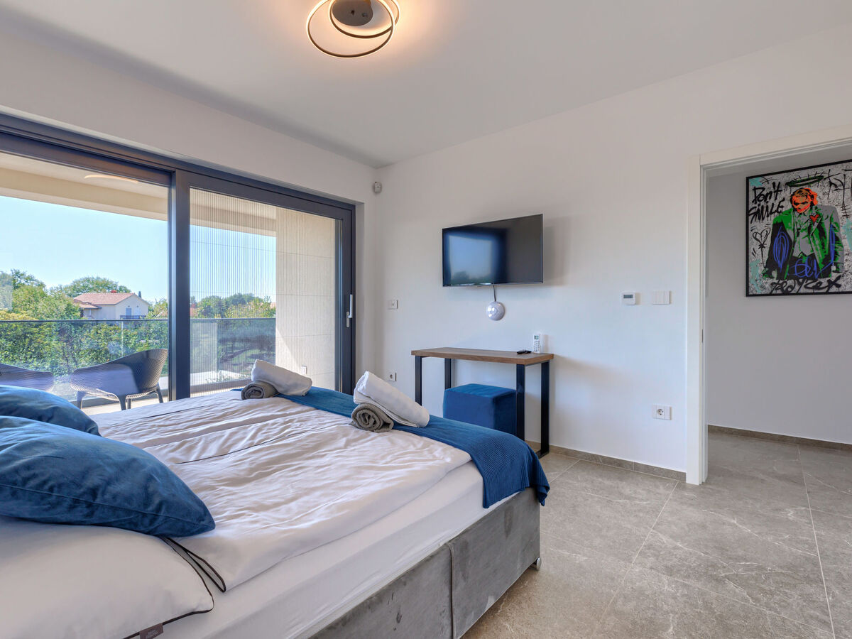 Villa Sandro - Poreč : 3 chambres, piscine chauffée - Photo 32