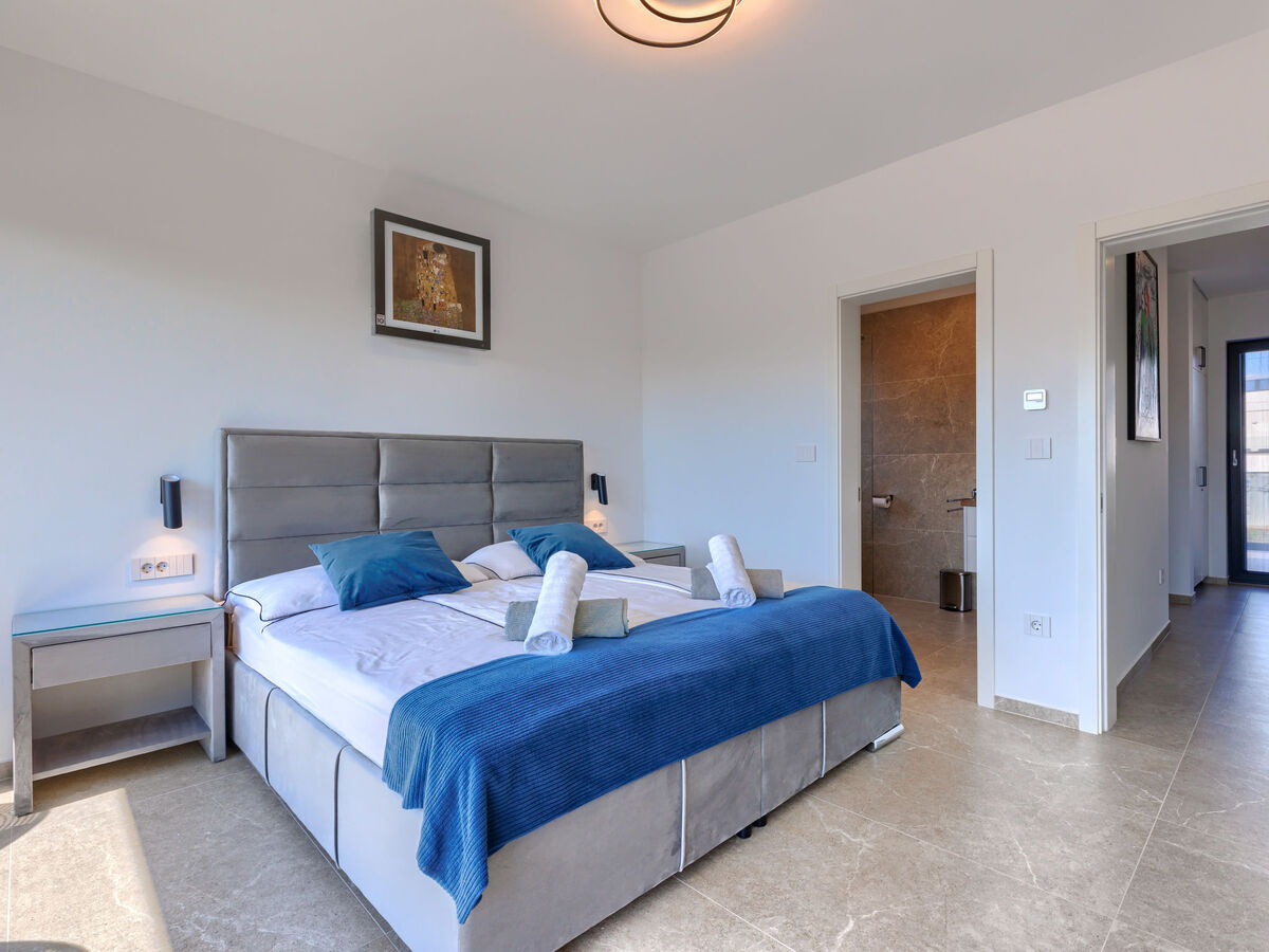 Villa Sandro - Poreč : 3 chambres, piscine chauffée - Photo 34