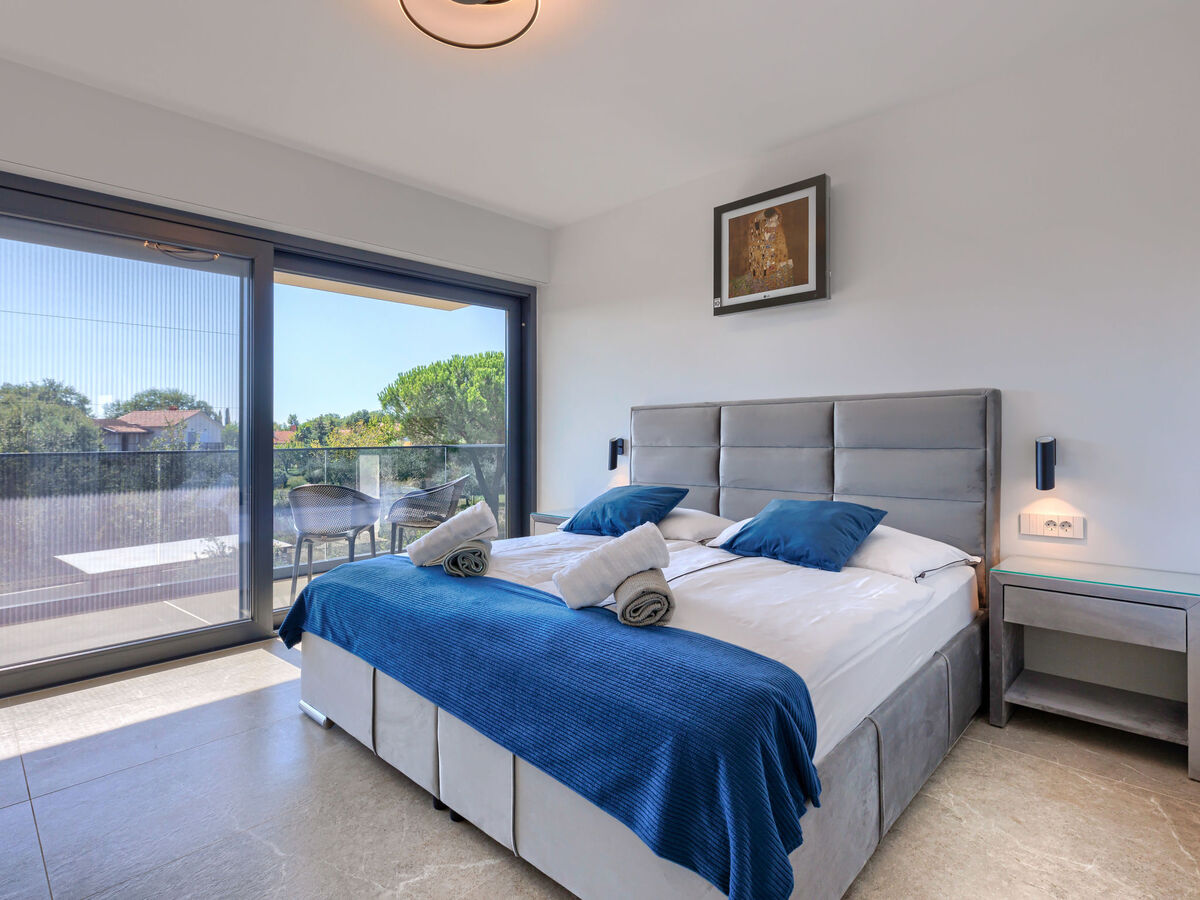 Villa Sandro - Poreč : 3 chambres, piscine chauffée - Photo 35