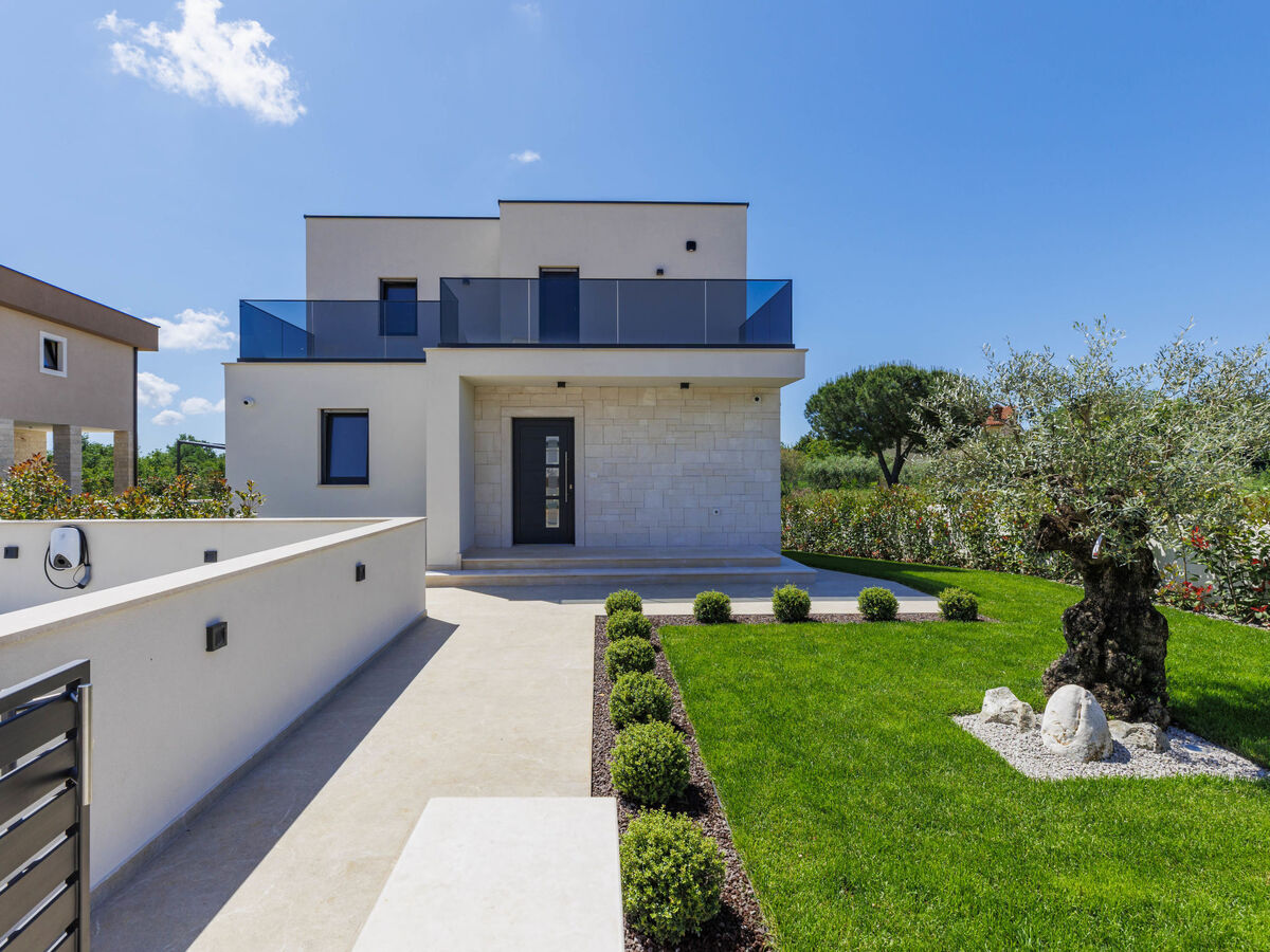 Villa Sandro - Poreč : 3 chambres, piscine chauffée - Photo 39