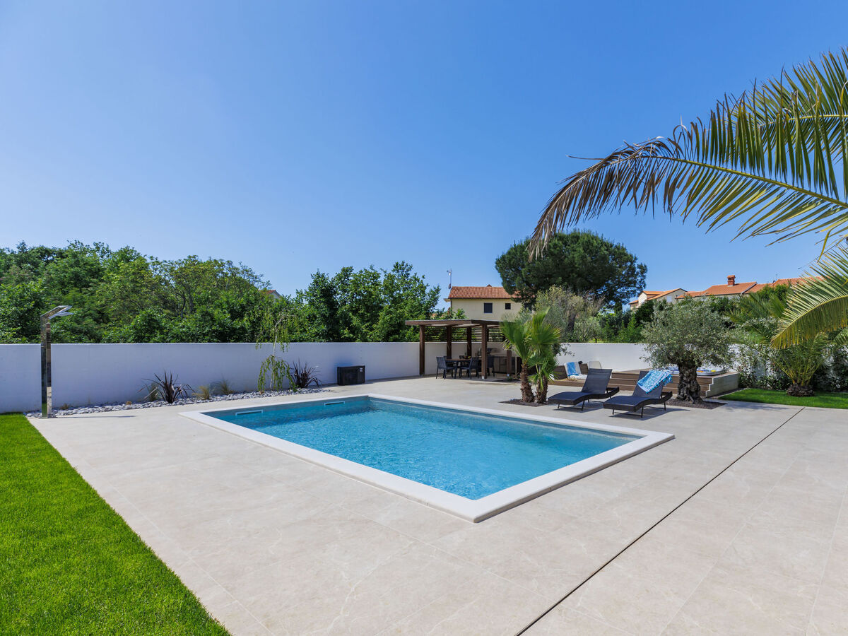 Villa Sandro - Poreč : 3 chambres, piscine chauffée - Photo 41