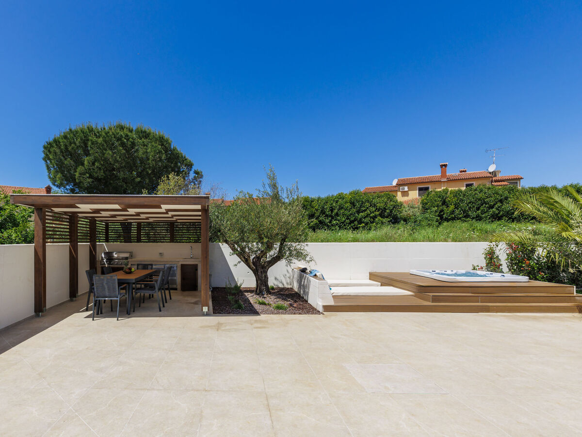 Villa Sandro - Poreč : 3 chambres, piscine chauffée - Photo 42