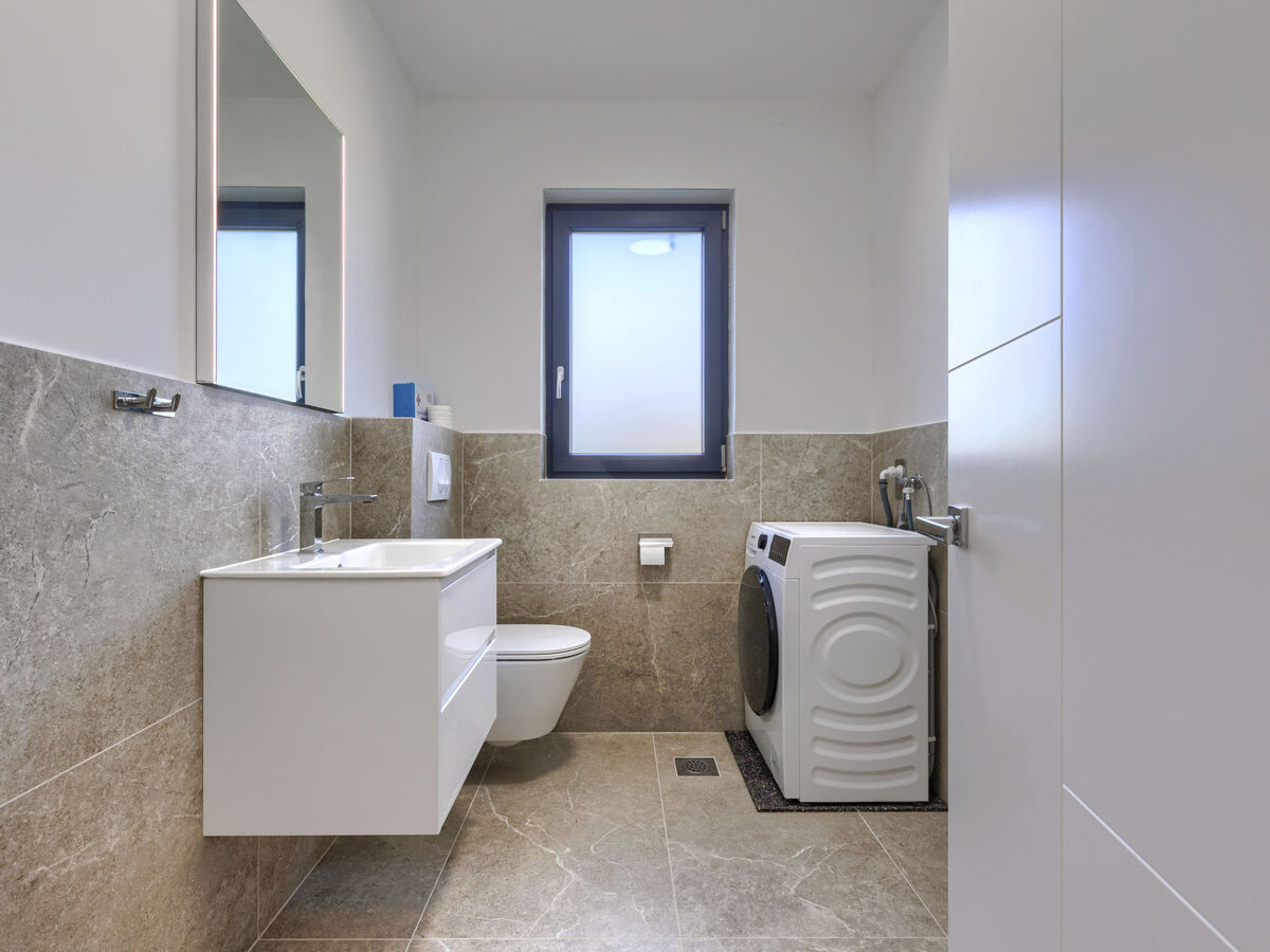 Villa Sandro - Poreč : 3 chambres, piscine chauffée - Photo 46