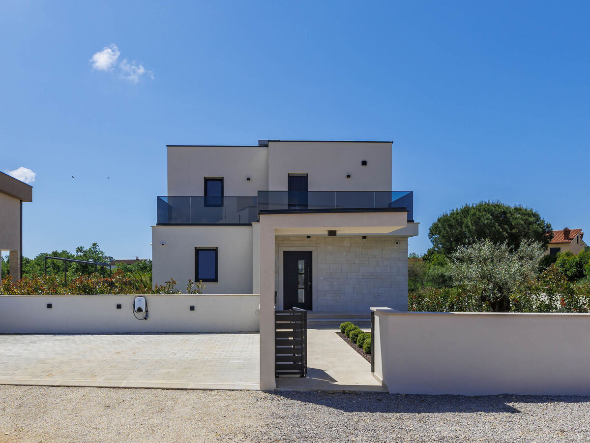 Villa Sandro - Poreč : 3 chambres, piscine chauffée - Photo 47
