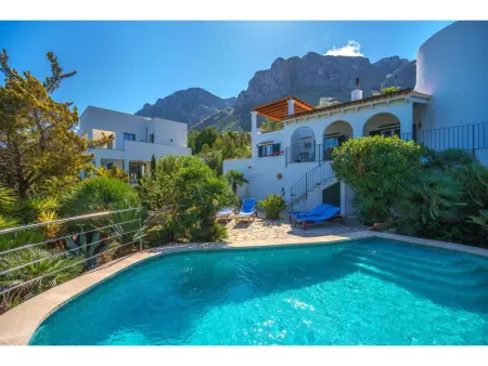 Location villa à Colònia Sant Pere