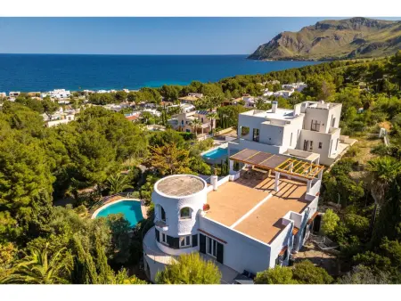 Villa Pinomar avec piscine privée à Colònia Sant Pere : photo 3