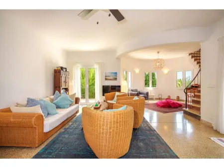 Villa Pinomar avec piscine privée à Colònia Sant Pere : photo 5