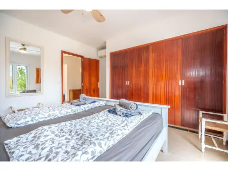 Villa Pinomar avec piscine privée à Colònia Sant Pere : photo 11