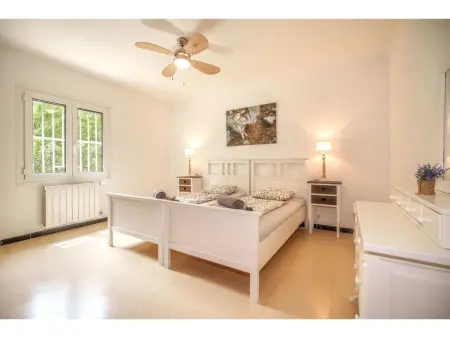 Villa Pinomar avec piscine privée à Colònia Sant Pere : photo 16