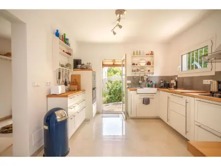 Villa Pinomar avec piscine privée à Colònia Sant Pere : photo 17