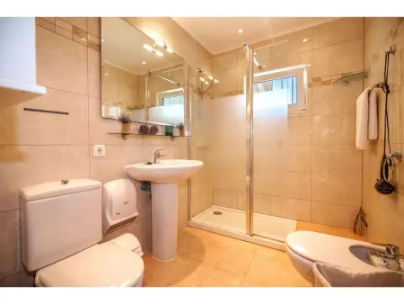 Villa Pinomar avec piscine privée à Colònia Sant Pere : photo 19