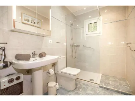 Villa Pinomar avec piscine privée à Colònia Sant Pere : photo 20