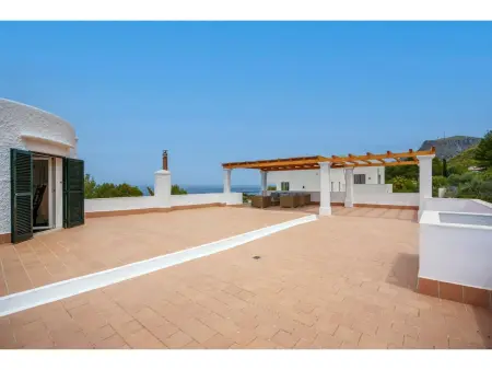 Villa Pinomar avec piscine privée à Colònia Sant Pere : photo 23