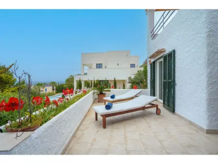 Villa Pinomar avec piscine privée à Colònia Sant Pere : photo 24