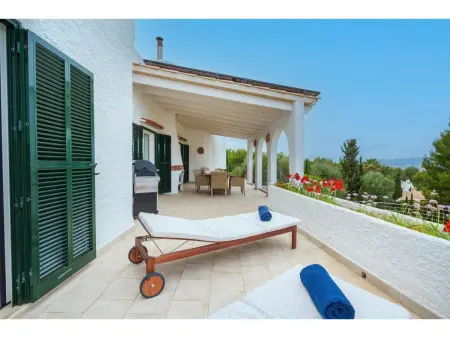 Villa Pinomar avec piscine privée à Colònia Sant Pere : photo 25