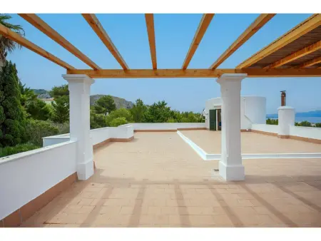 Villa Pinomar avec piscine privée à Colònia Sant Pere : photo 26