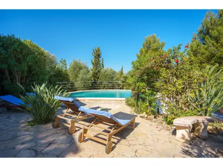 Villa Pinomar avec piscine privée à Colònia Sant Pere : photo 27