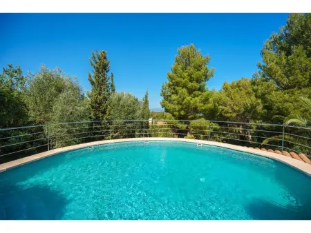 Villa Pinomar avec piscine privée à Colònia Sant Pere : photo 29