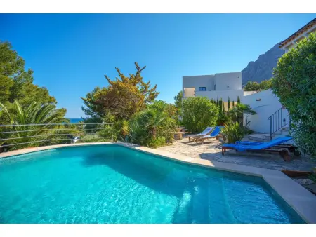 Villa Pinomar avec piscine privée à Colònia Sant Pere : photo 31
