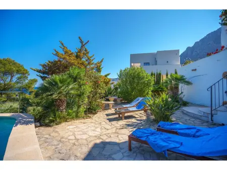 Villa Pinomar avec piscine privée à Colònia Sant Pere : photo 32