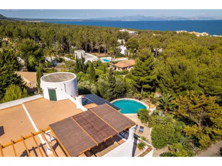 Villa Pinomar avec piscine privée à Colònia Sant Pere : photo 33